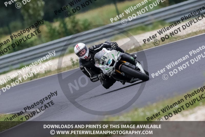 25 to 27th july 2019;Slovakia Ring;event digital images;motorbikes;no limits;peter wileman photography;trackday;trackday digital images